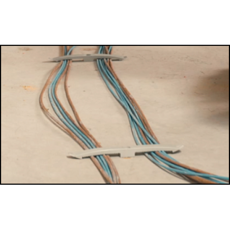 Grafika objašnjava kako koristiti proizvod korak po korak.