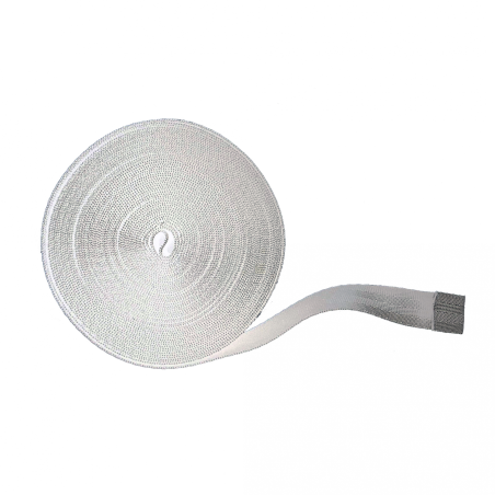 Slika proizvoda tekstilni remen bijeli TXS