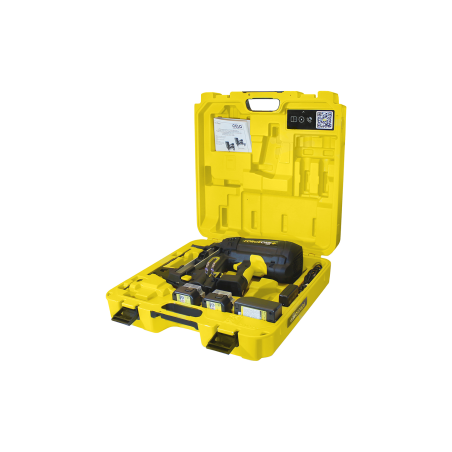 FORCE ONE+ plinski alat – Kompaktni i lagani alat za električne