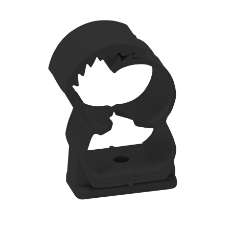 Slika proizvoda plastična stezaljka Abranyl ABT crna