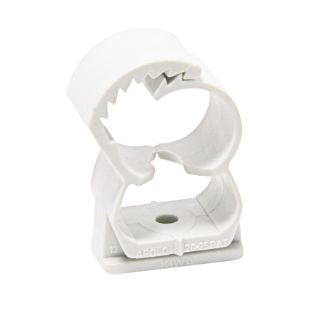  Slika proizvoda plastična stezaljka Abranyl ABT bijela