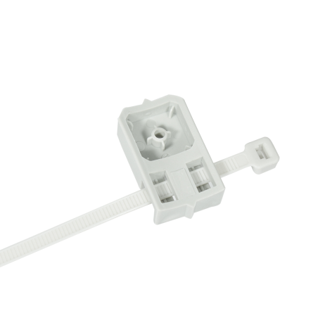 Slika proizvoda Pričvršćivanje kabelske vezice TBBL siva